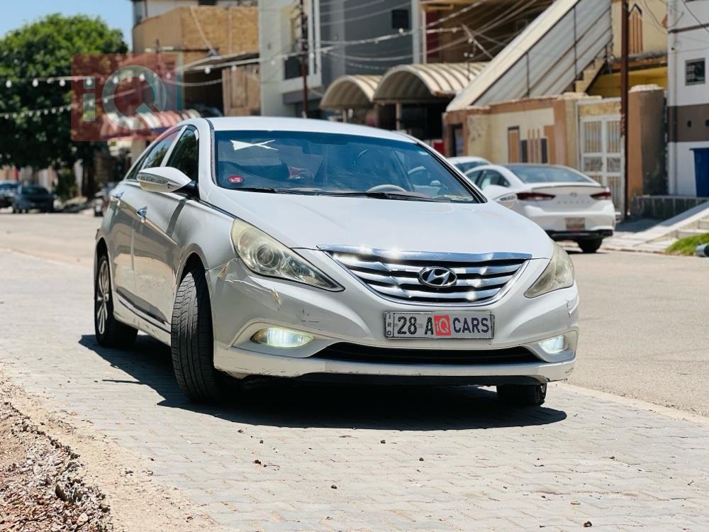 هيونداي سوناتا